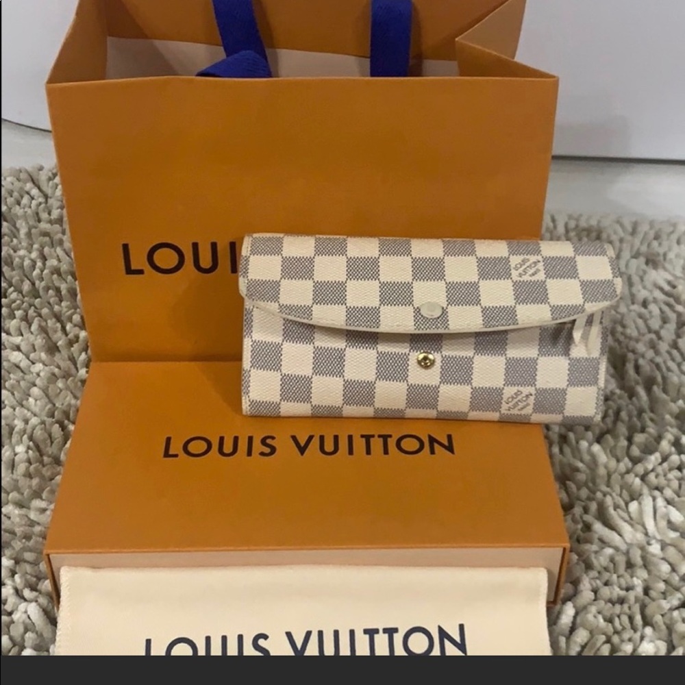 Louis Vuitton wallet